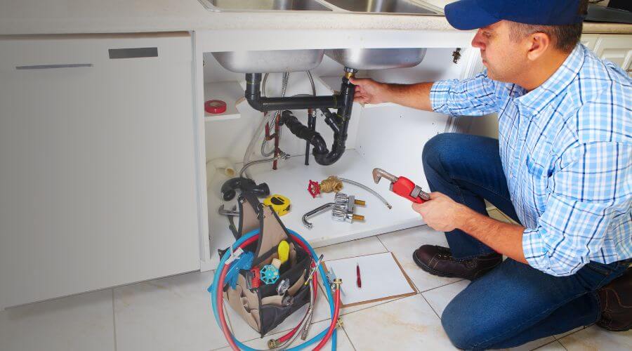 Local water heater installation in Odessa, TX